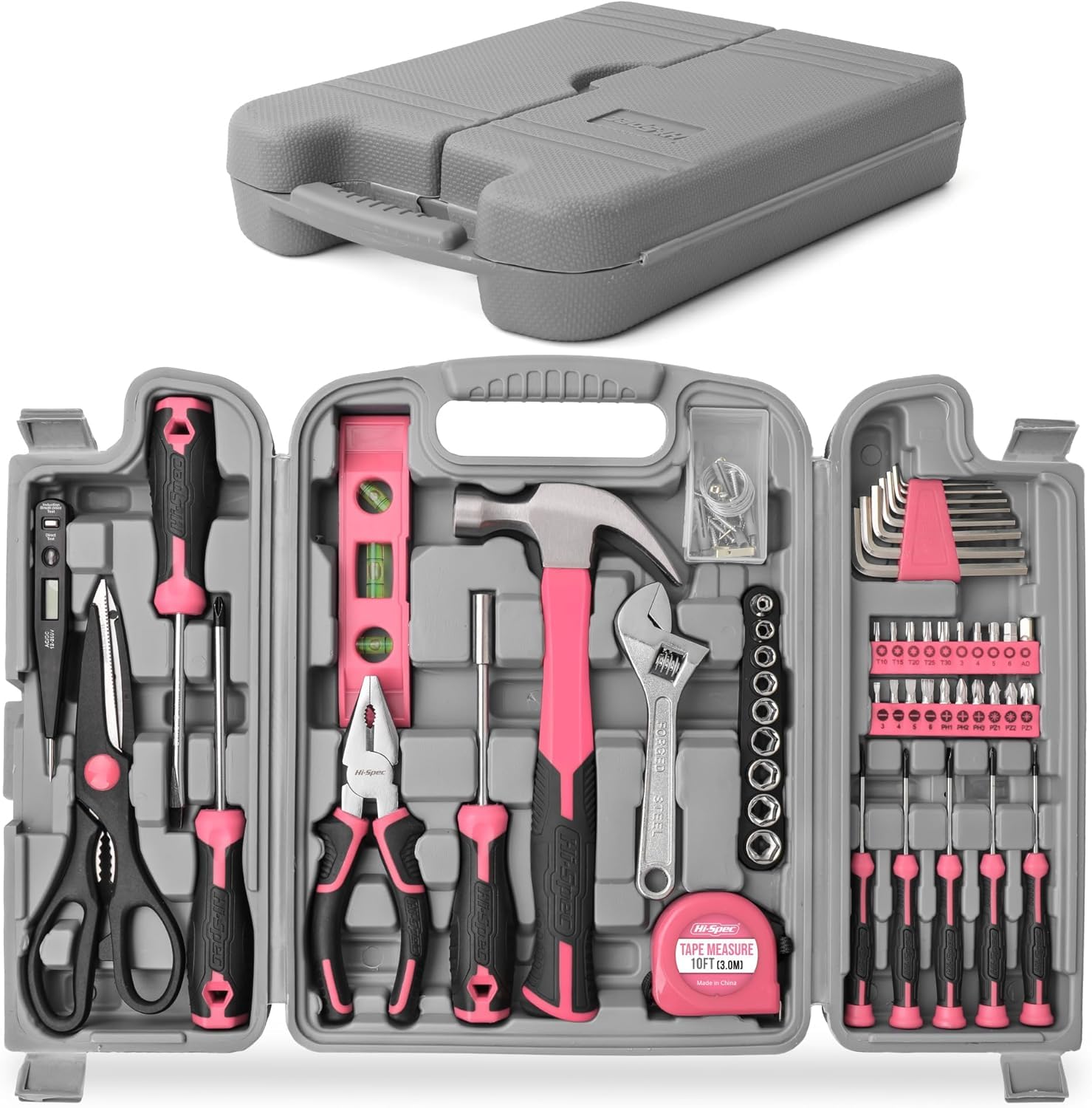 HOTO Tools Electric Screwdriver Tool Set, 3,6V - Nederland