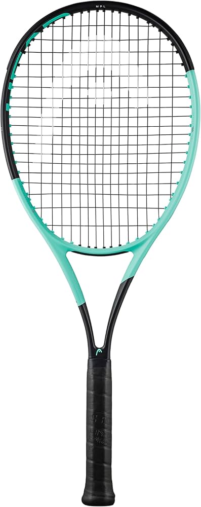 Amazon.com: HEAD Boom MP L 2024 Tennis Racquet - Strung Mid