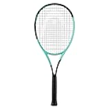 Head 2024 Boom MP L 2024 Tennis Racquet - Strung Mid Tension with Velocity 16 Gauge
