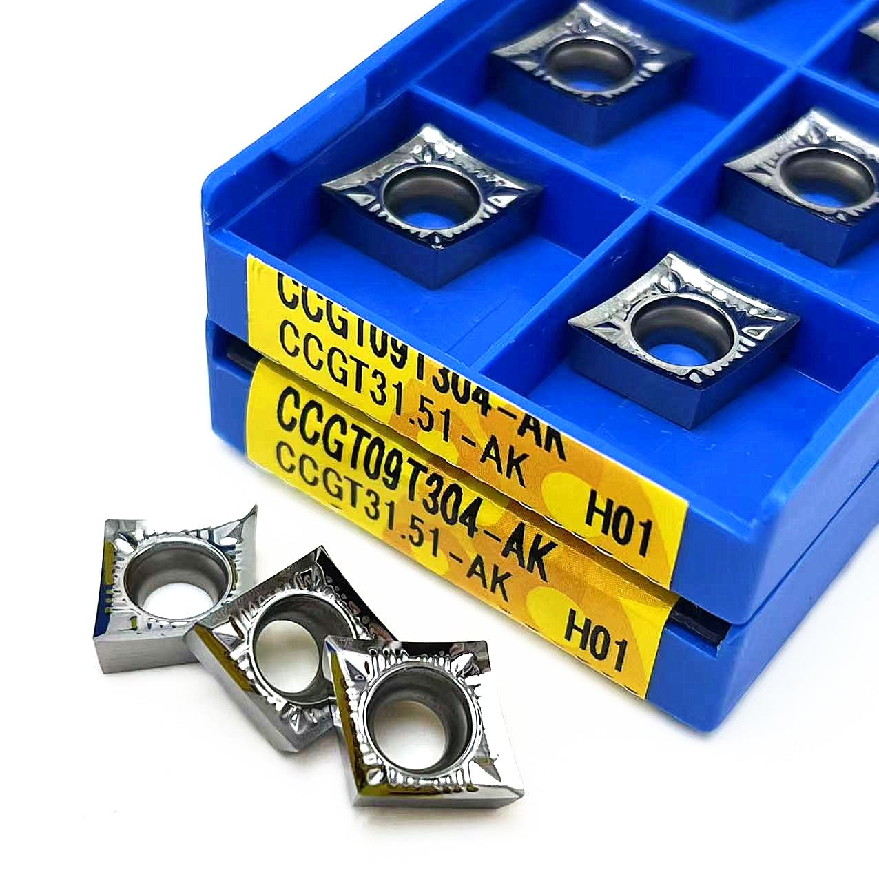 1pcs SCMCN1212H09 SCMCN1616H09 SCMCN2020K09 SCMCN2525M09 Indexable Metal Lather Turning Tool Holder Boring Bars + 10pcs CCGT09T304 Inserts(CCGT09T304 AK H01,SCMCN1212H09)