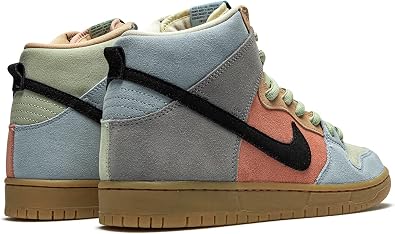 Nike Mens SB Dunk High CN8345 001 Spectrum - Size 10 | Basketball -  Amazon.com