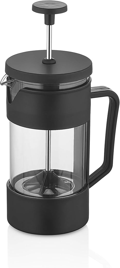 Amazon.com: Sinbo Hislon ZCM-7203 - Prensa francesa (16.9 fl oz, plástico)  : Hogar y Cocina