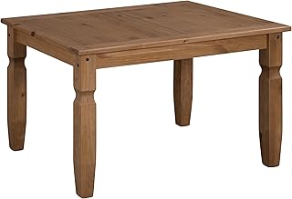 Mercers Furniture Corona Dining Table - Pine, 4 ft