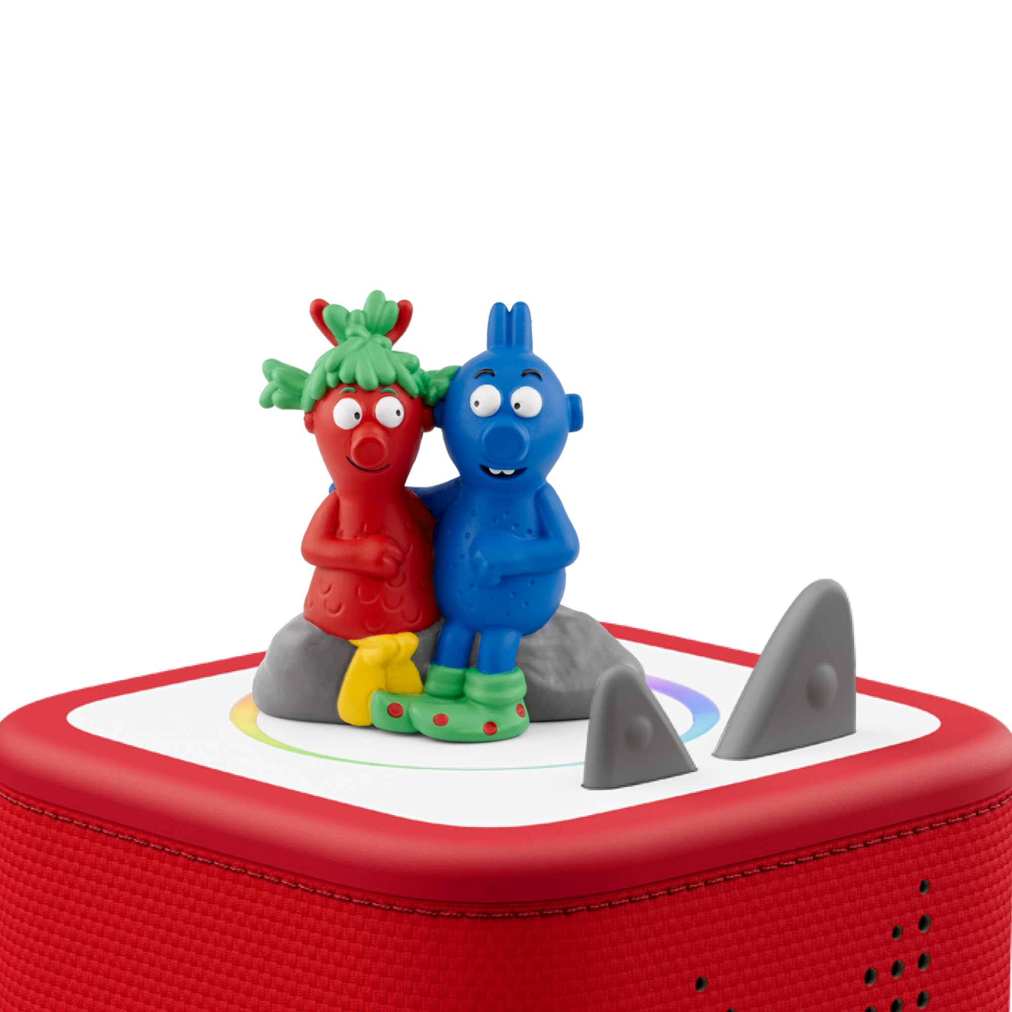 TONIES Julia Donaldson & Axel Scheffler: The Smeds & the Smoos Audio Classic Tonie Character, Red, Blue, Small