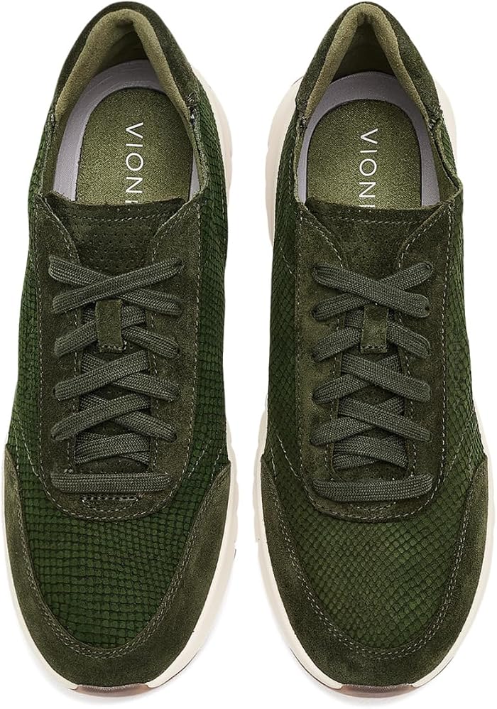 Женские кроссовки VIONIC Uptown Sneaker Lace-Up Shoes — фото 6