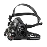Honeywell North Safety 770030L 7700 Series Silicone Half Mask Respirator Large (1 EA) Mask Only