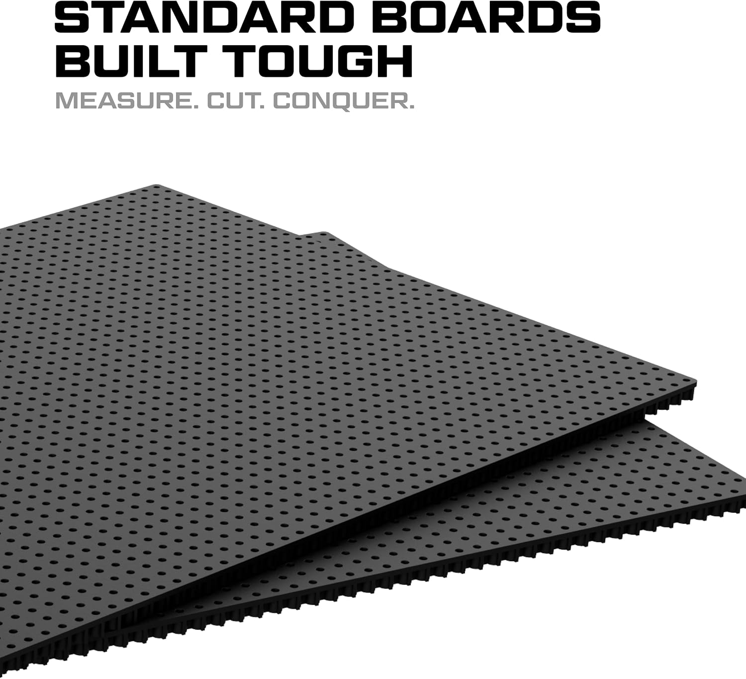 Tool Organizer Boards TGB-04 BOARD 24 1/2" X 26 1/16" 2PK(2 Pack)