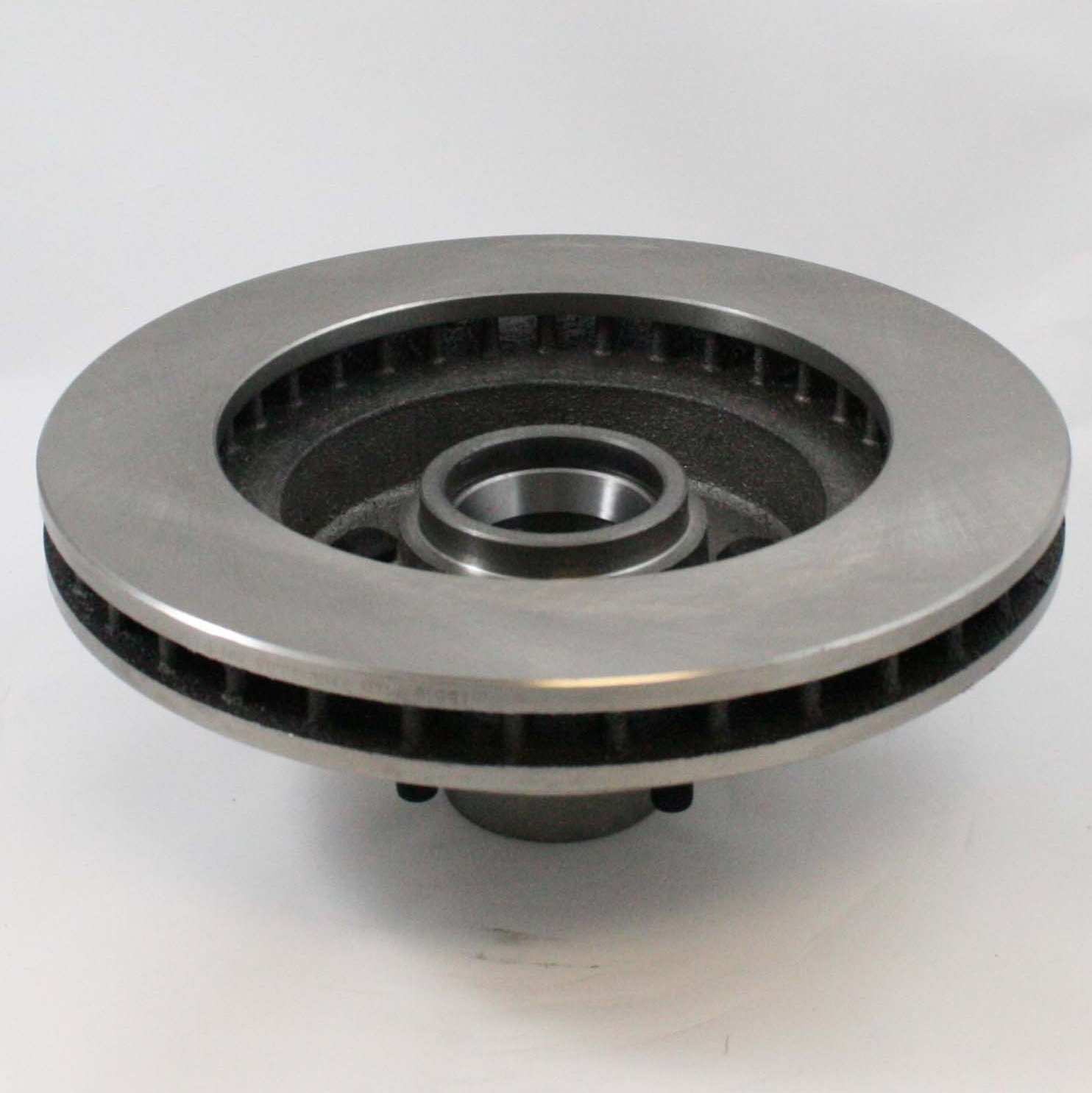 DuraGo BR55016 | Front Disc Brake Rotor And Hub Assembly (Vehicle Custom Fit