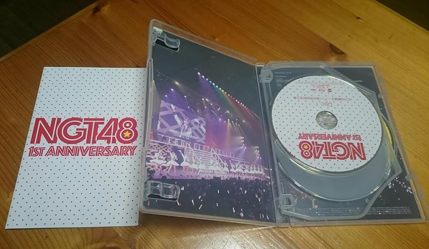 NGT48 1st Anniversary 【BD】 Amazon.co.jp: NGT48 1st Anniversary（Blu