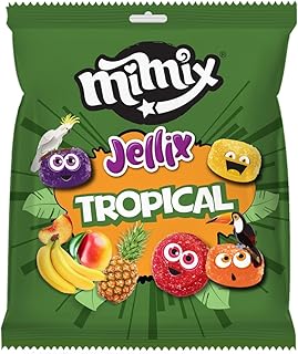 Mimix Jellix Tropical Medium Pouch (47.6g)