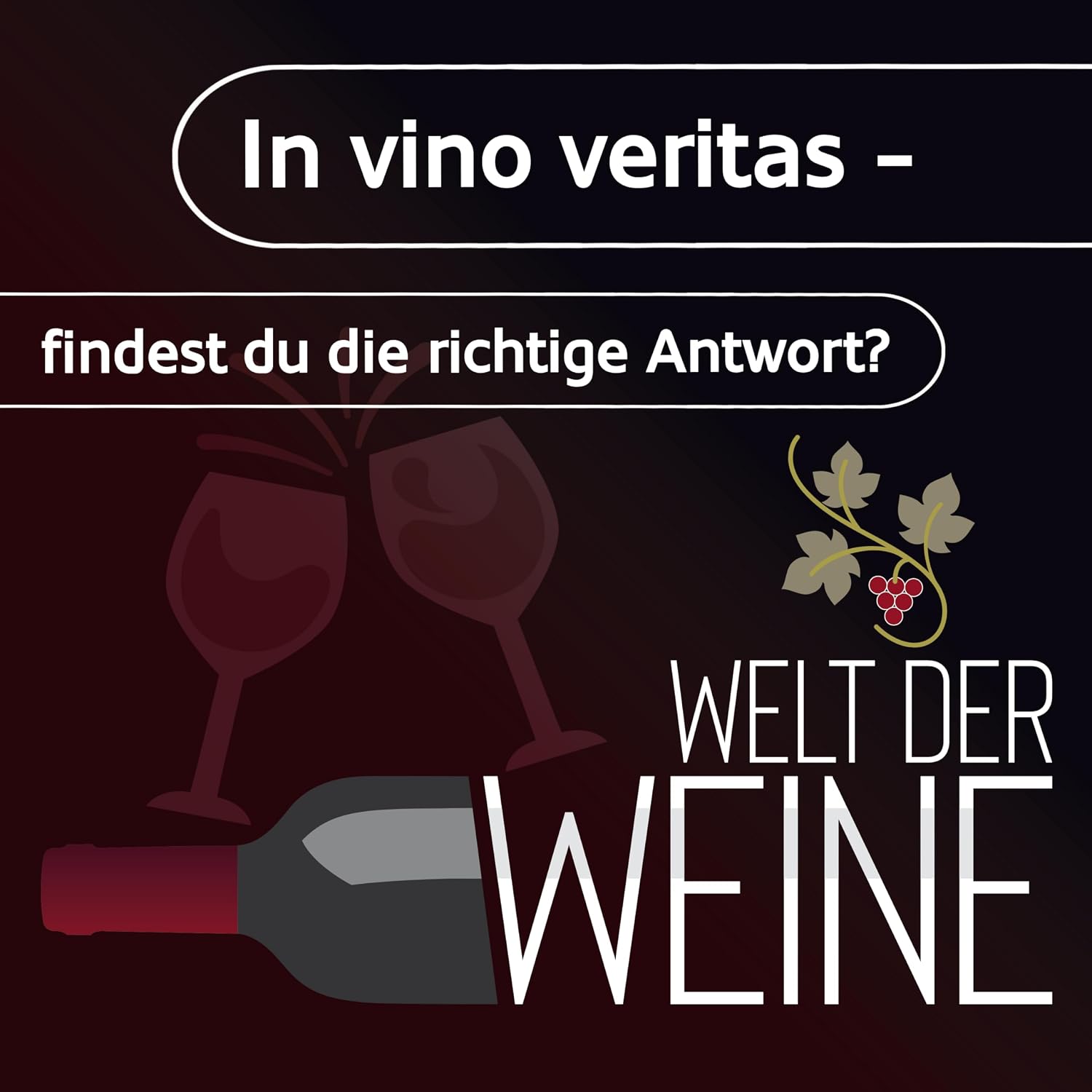 HUCH! World of Wines | New Edition | Board Games | Quiz Game | Party Games for Adults | for Wine Lovers | with Over 600 Questions for Wine Experts | for 2-6 Players from 18 Years