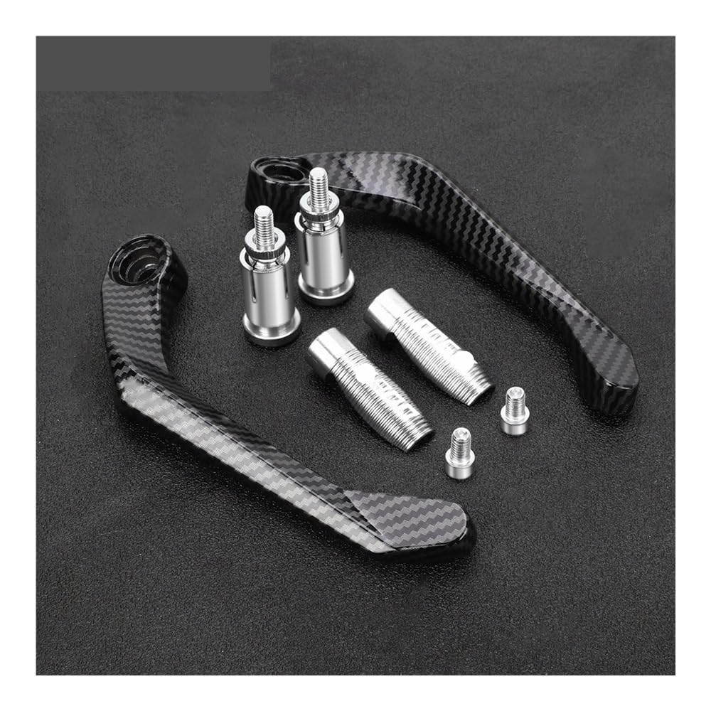 Protecteur guidon et levier frein embrayage Z900 RS SE 2017-2025 - 8
