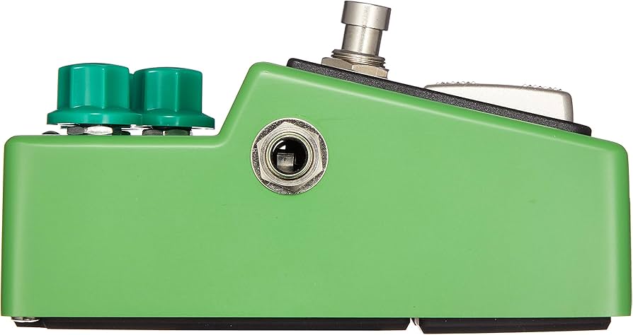 JHS Ibanez TS9 Strong Mod + True Bypass : Amazon.com.au: Musical 