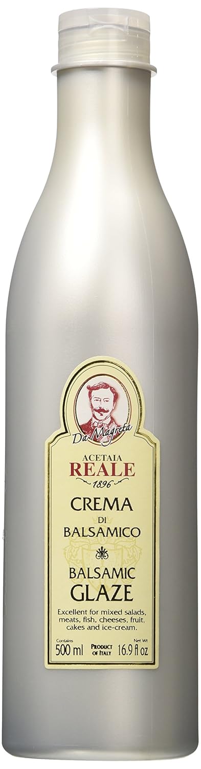 Balsamic Cream "Regular" 16.9oz