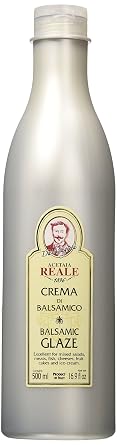 Balsamic Cream "Regular" 16.9oz