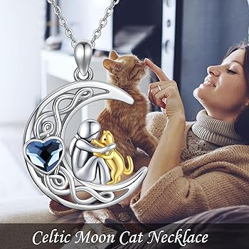 Collar Personalizado De Madre E Hijo, Collar De Latón/plata De Ley 925