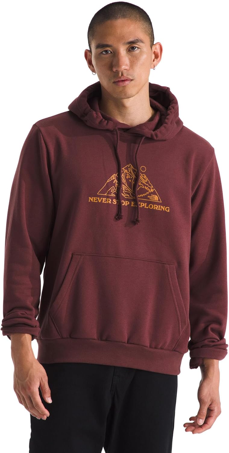 THE NORTH FACE Mens Evolution Tnf Mtn Hoodie