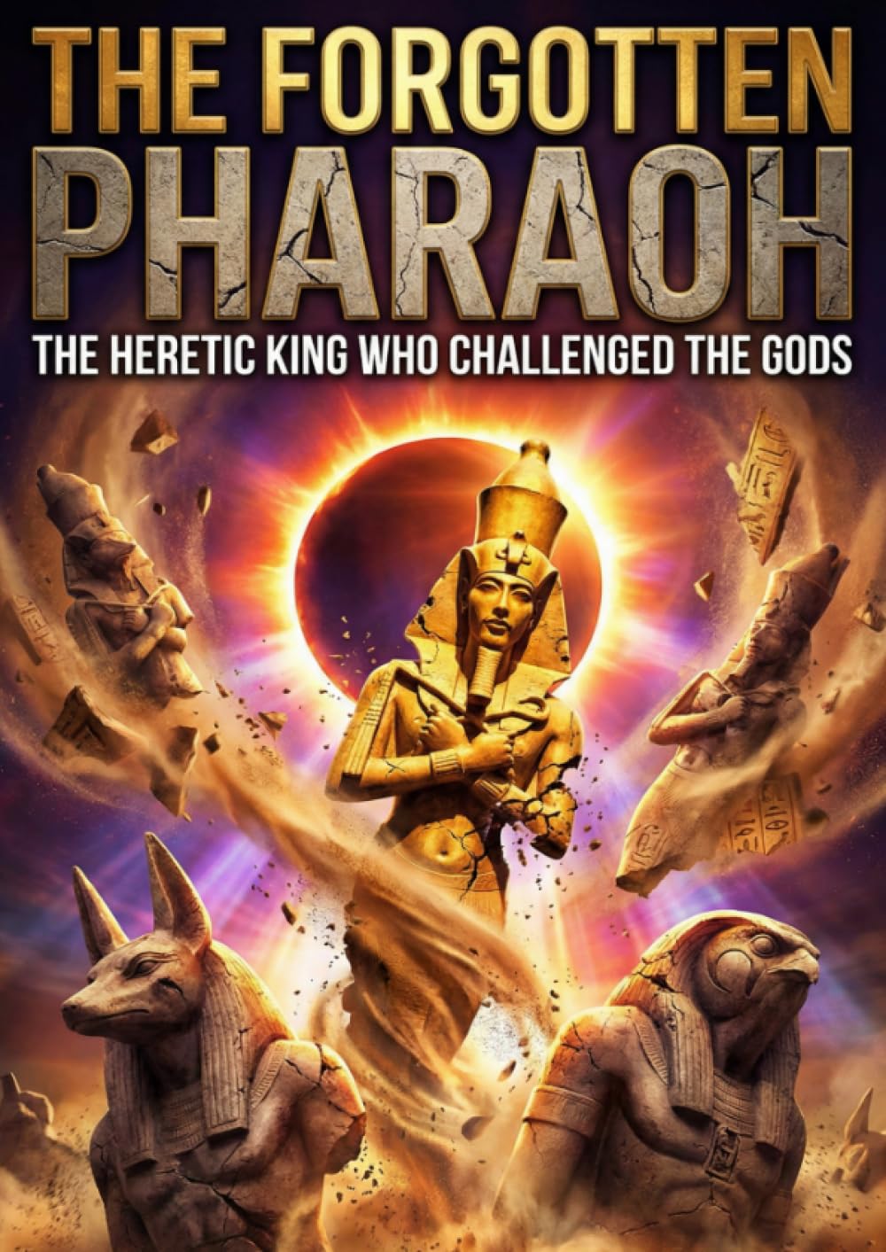 Forgotten Pharaoh: The Heretic King Who Challenged the Gods