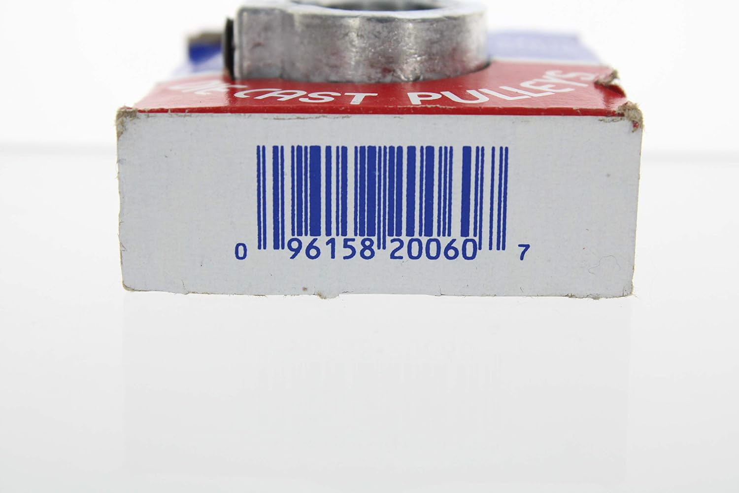 Black Friday Sale 2022 Chicago Die Casting 200A 5/8 2 in. Single V Groove 5/8 in. Pulley