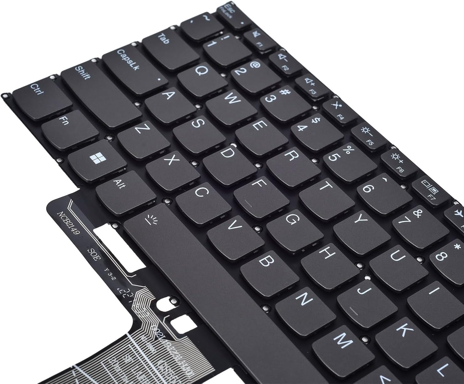 LIXSUNTEK Keyboard for Lenovo ThinkBook 15 G5 ABP IRL 21JF 21JD,G4