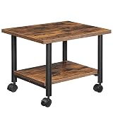 HOOBRO 2-Tier Printer Cart