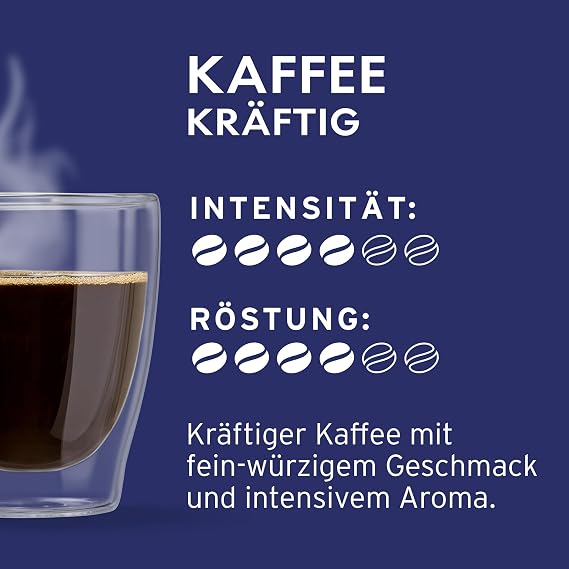 Tchibo Coffee Intense Aroma 30 Adet Kapsül Avantajlı Paket