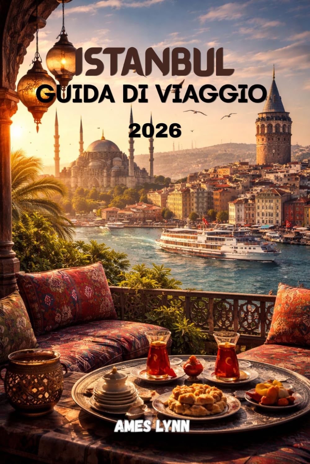Guida di viaggio di Istanbul 2026: La guida completa con le principali attrazioni, i tesori nascosti e i consigli degli esperti.