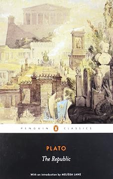 Capa do livro The Republic
