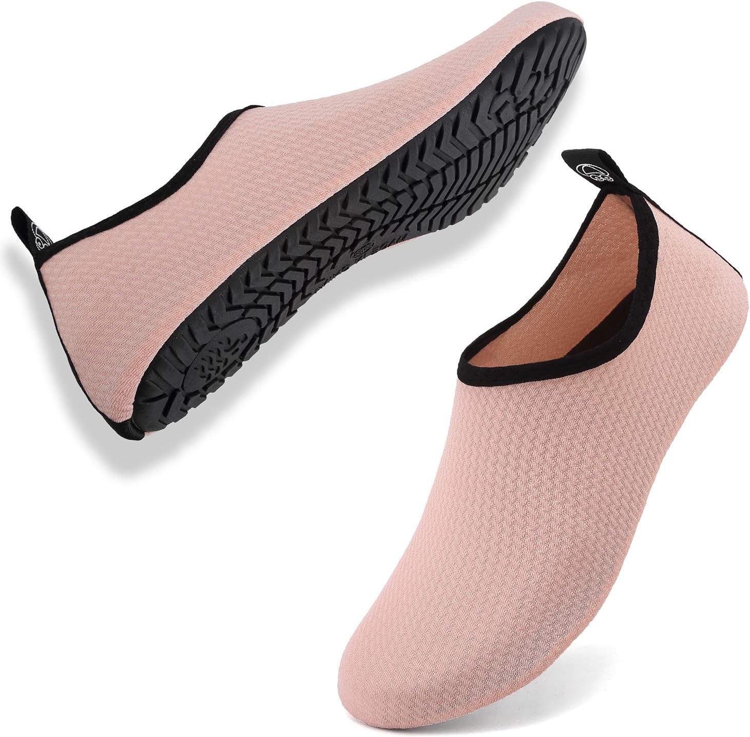 Water Shoes Barefoot Quick-Dry Slip On Aqua Yoga Beach Surf Swim Socks for Men Women