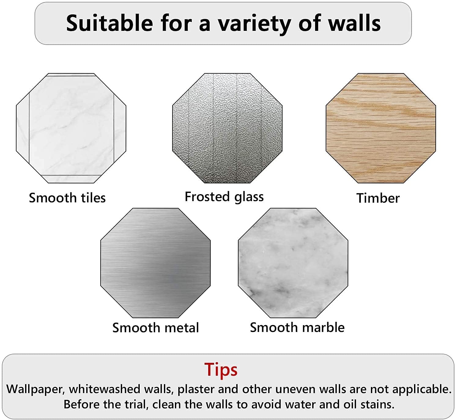 Holder Wall Mount Damage-Free (2 Pack),can be folded，Compatible with Game Controller，Headphone, Mobile Phone, Remote Controller, for Kitchen, Living Room, Bathroom, Bedside, Office