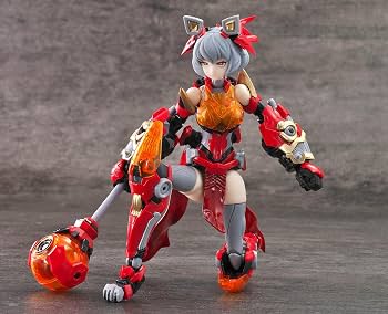 1円〜 MONO/E-model 1/12 装甲少女 エリザベス (Elizabeth) Japan Ver