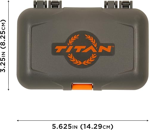 Miniatura 9 de Flambeau Outdoors Formula Bow Case - Cuenta con sistema de seguridad de arco sin espuma A.B.S. Componentes de precisión crítica de flotación libre,