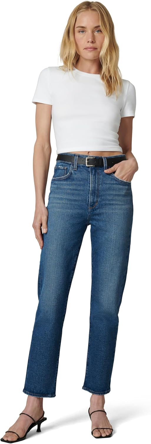 JOE'S JEANS Women's The Baby Tee - Image 4