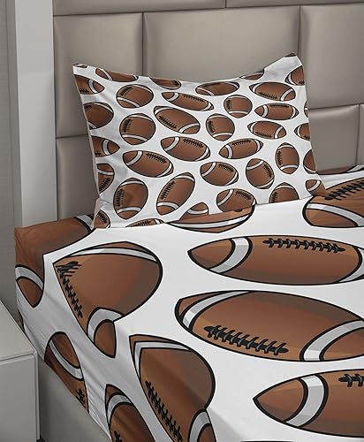 Vista 286 de Lunarable Sábana encimera de mapa del mundo, collage antiguo de mapas del Atlas antiguos, estampado vintage del grupo de civilización, suave y Beige