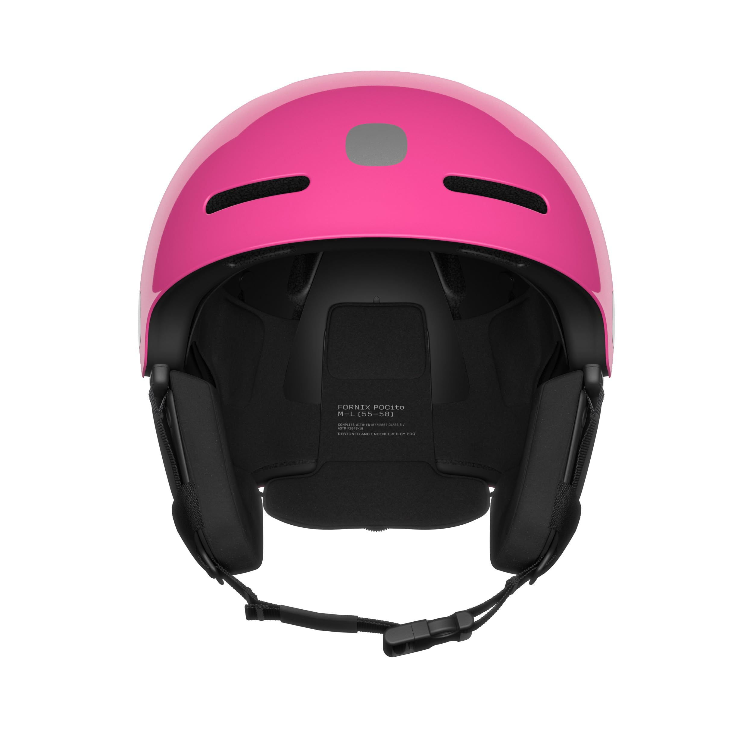 POC Unisex Jugend POCito Fornix MIPS Kinder-Skihelm