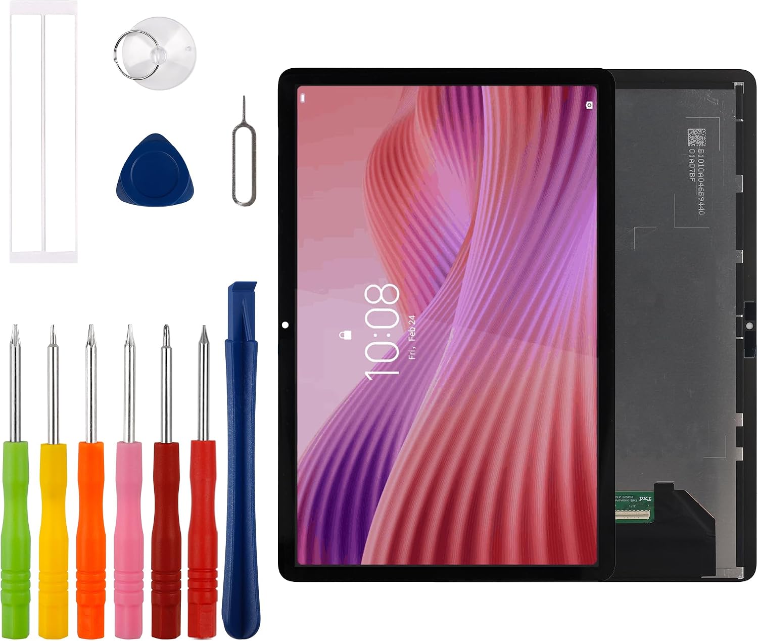 LCD Display for Lenovo Tab 10.1 2025 TB311FU TB311XU LCD Display Touchscreen Digitizer Assembly with Repair Toolkit,10.1 inch