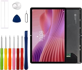 LCD Display for Lenovo Tab 10.1 2025 TB311FU TB311XU LCD Display Touchscreen Digitizer Assembly with Repair Toolkit,10.1 inch
