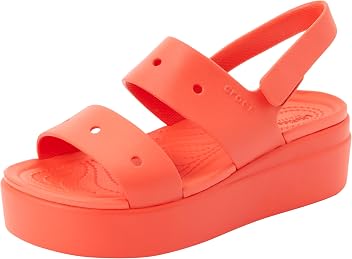 Crocs Damen Brooklyn 4u Sandale