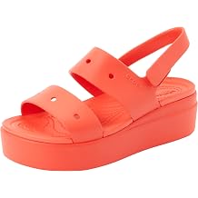 Crocs Women's Brooklyn 4u Sandals
