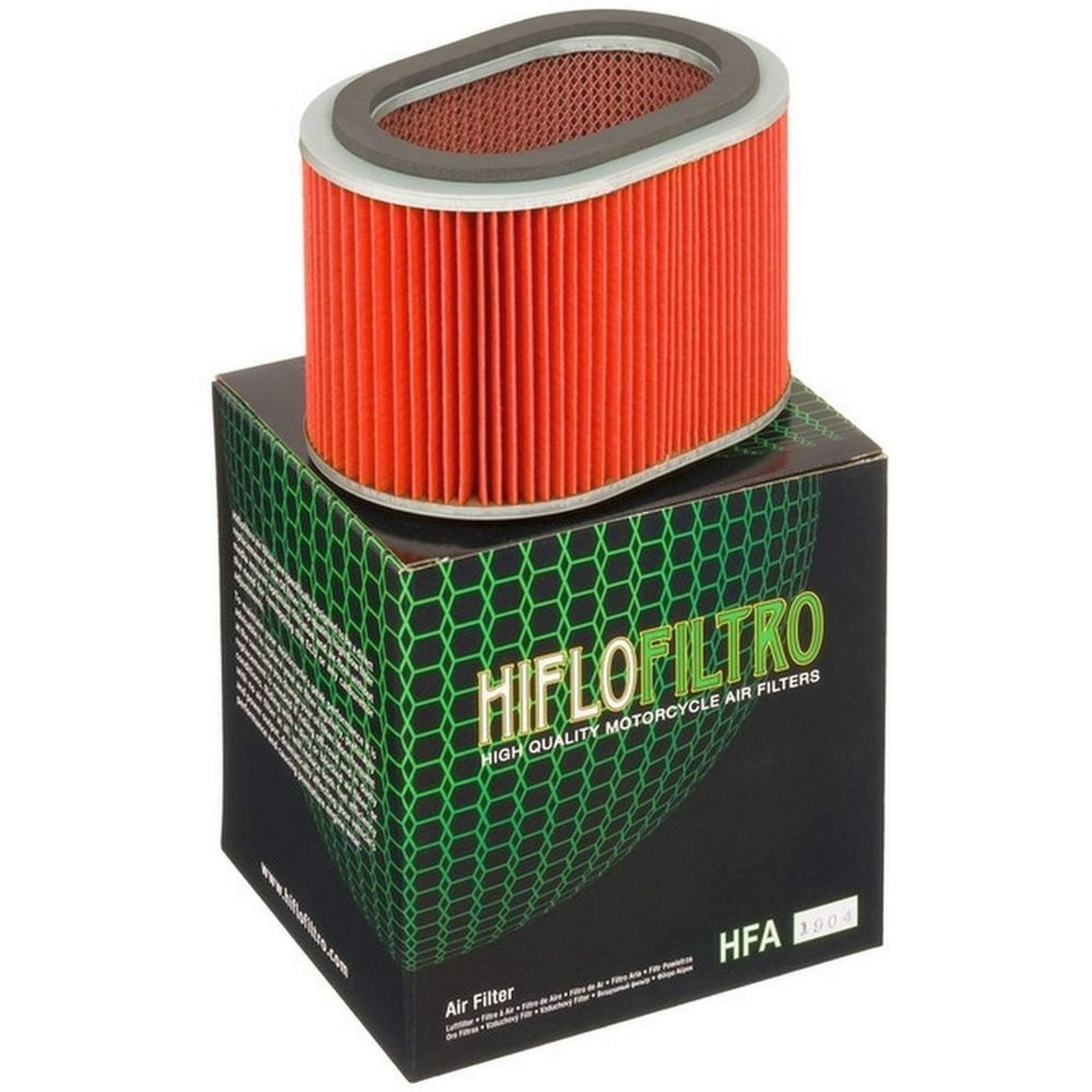 Servicekit Für Honda GL1000 K Goldwing 1976-1978 – Luftfilter, Ölfilter, 4 Zündkerzen