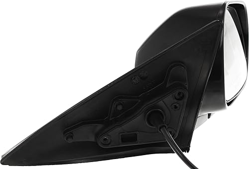 Miniatura 3 de Garage-Pro Espejo eléctrico no calentado para Honda Accord 1998-2002 Coupé pintable