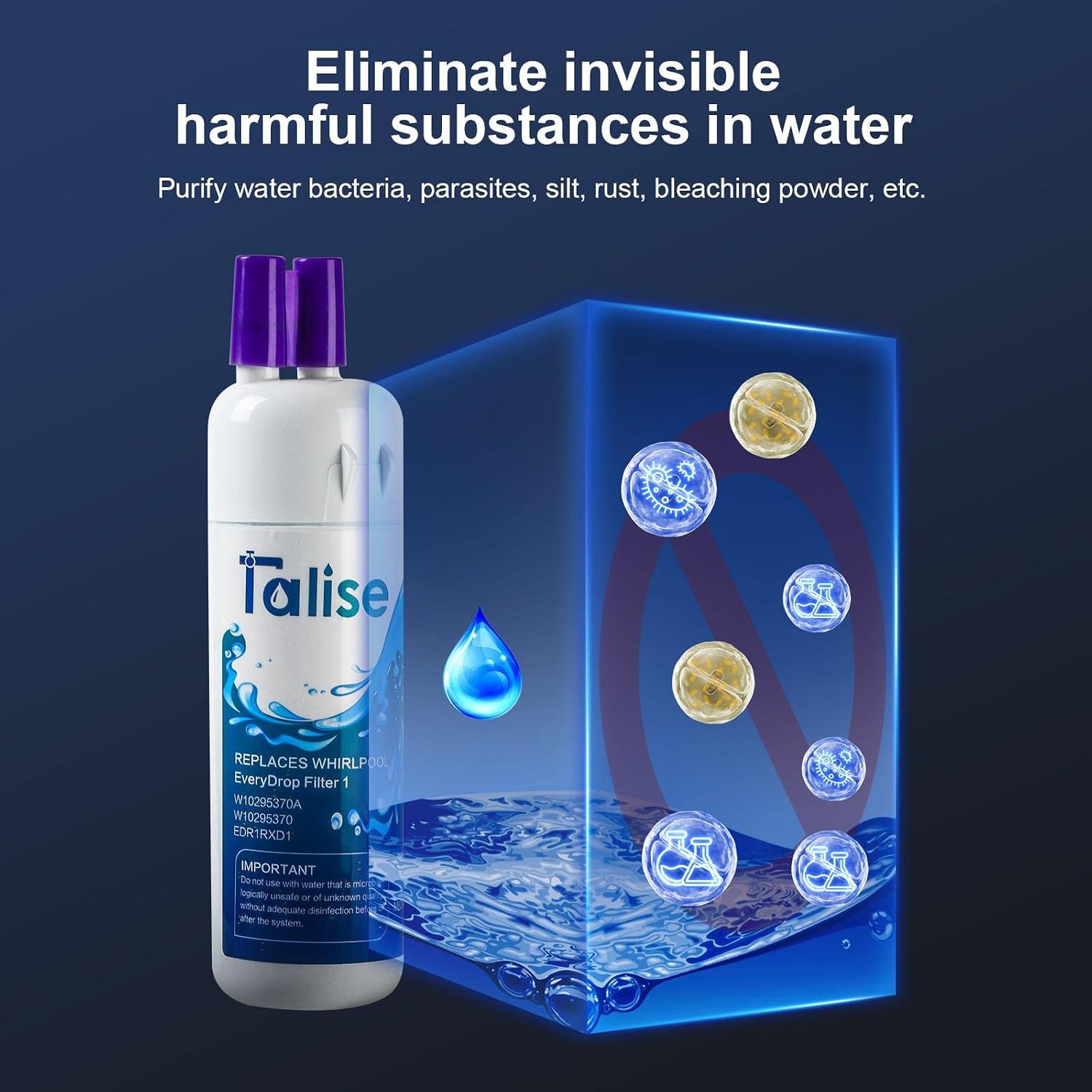 Waterwise Distiller Kleenwise Cleaner/Descaler - 40 oz.