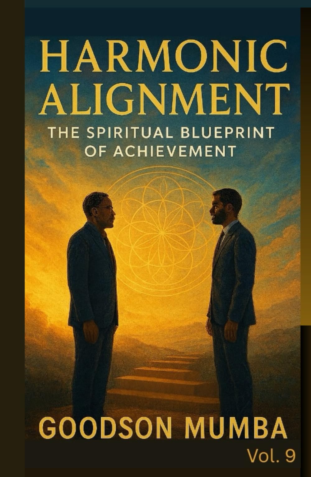HARMONIC ALIGNMENT: THE SPIRITUAL BLUEPRINT OF ACHIEVEMENT (MANAGEMENT BY HARMONY)