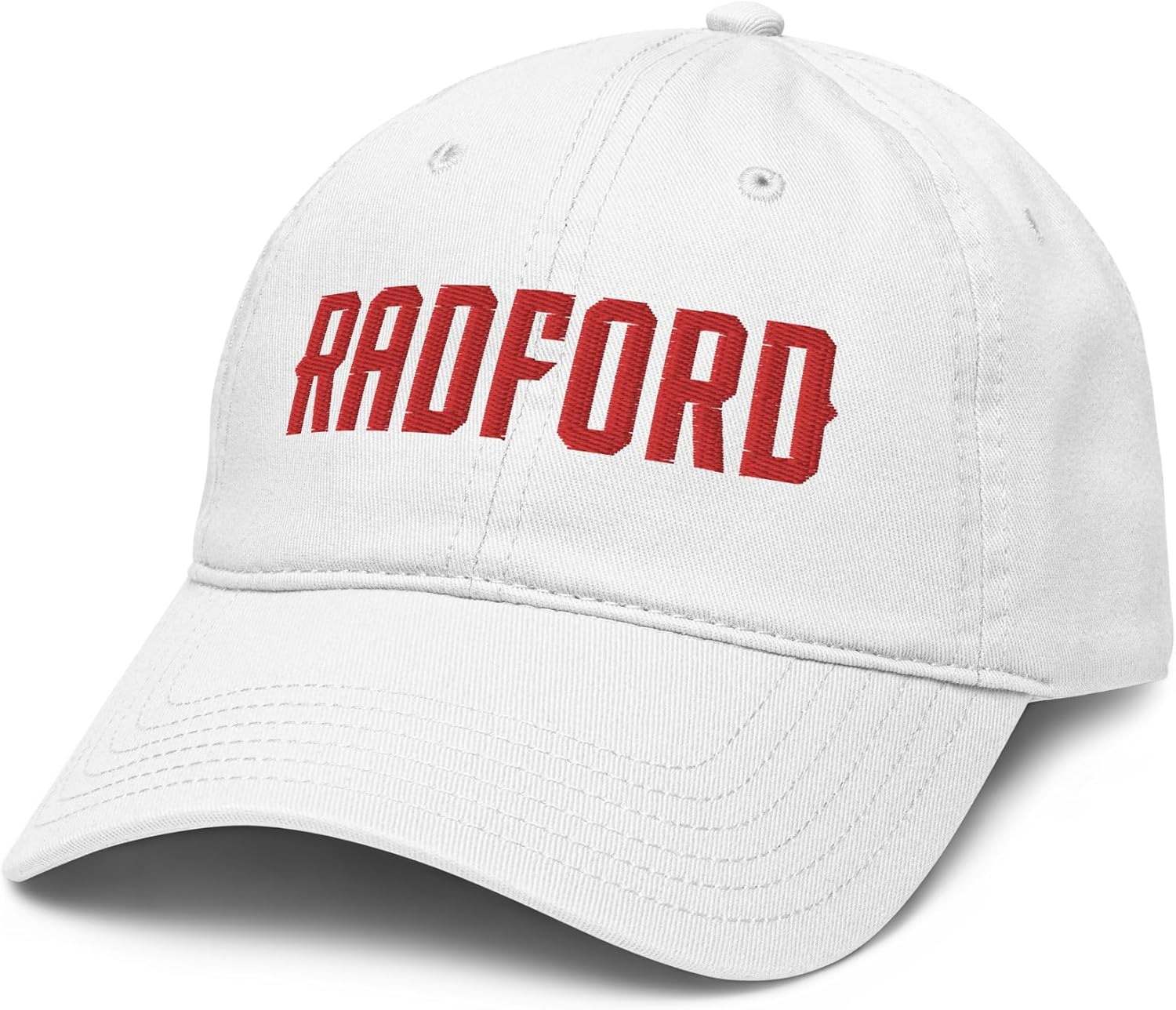 Radford Highlanders Title Officially Licensed Adjustable Baseball Hat