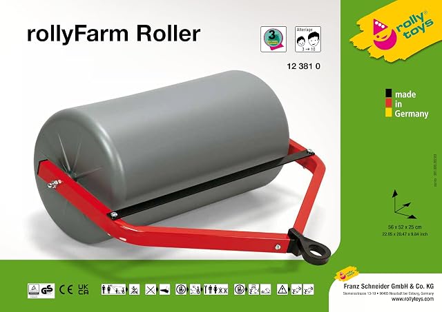 Foto 5 de 5 de Rolly Toys - Remolque para Tractores de Juguete [Importado de Alemania]
