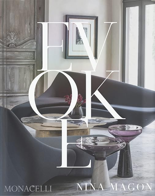Portada de Evoke: nina magon