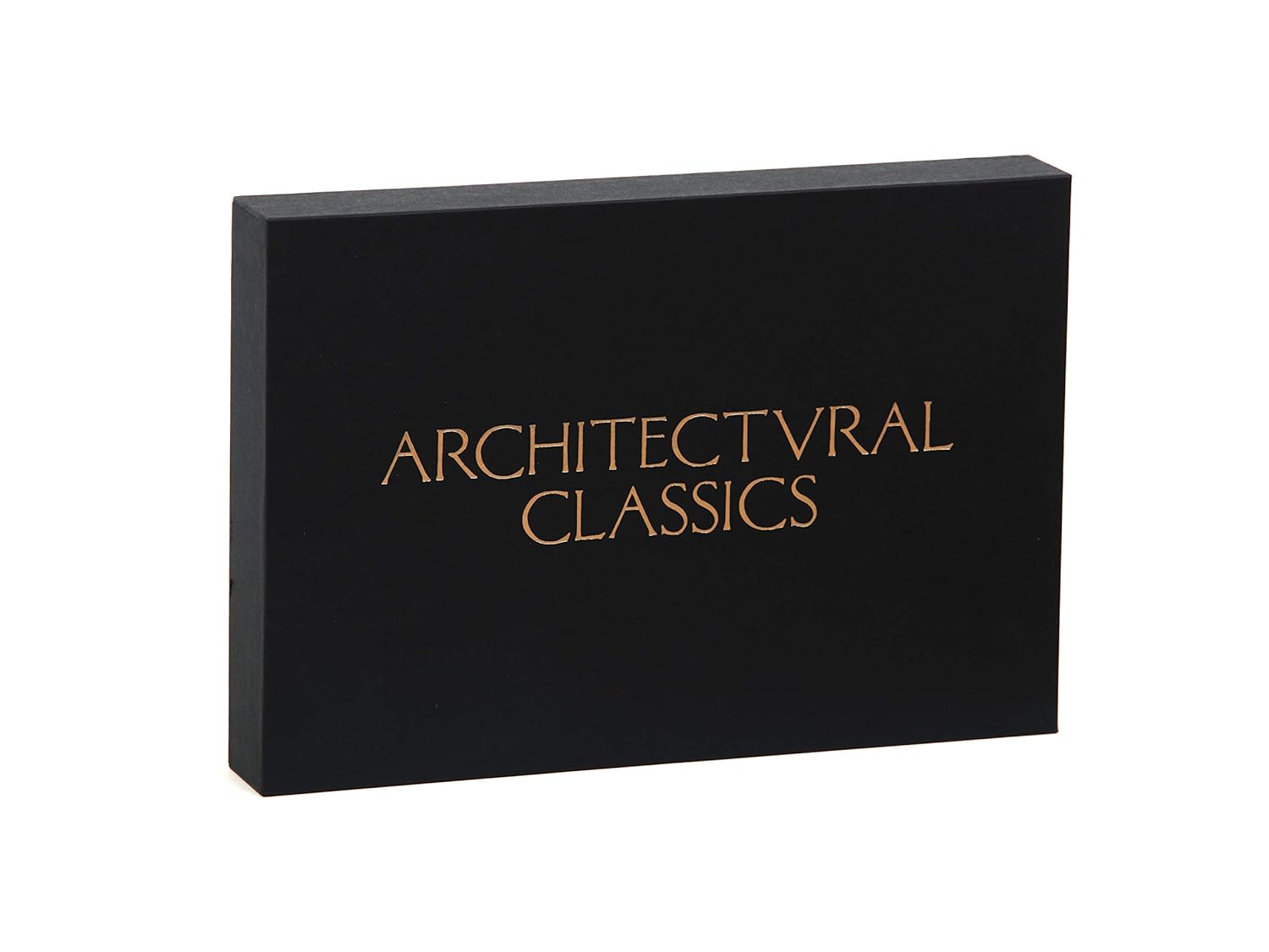 Architectural Classics Notecards: 20 Prints and Envelopes (20 different ...
