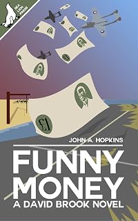 Funny Money (David Brook Book 2)