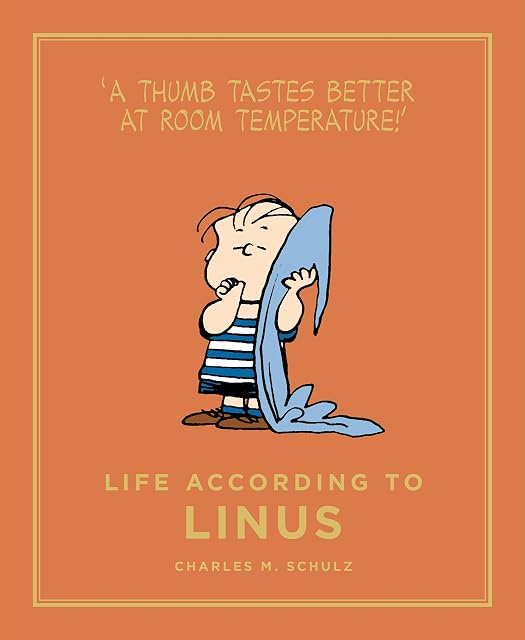 Portada de Life according to linus