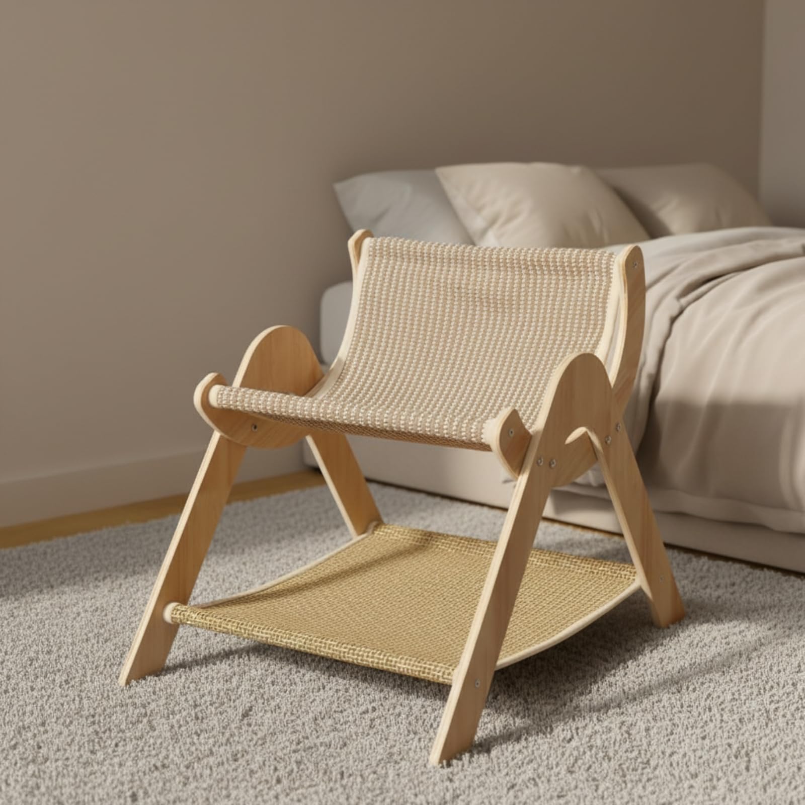 Tiragraffi su Supporto Ergonomico